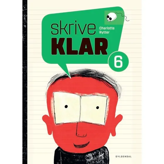 SkriveKlar 6 - Charlotte Rytter