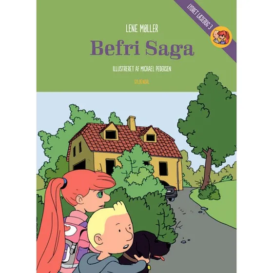 Befri Saga - Lene Møller