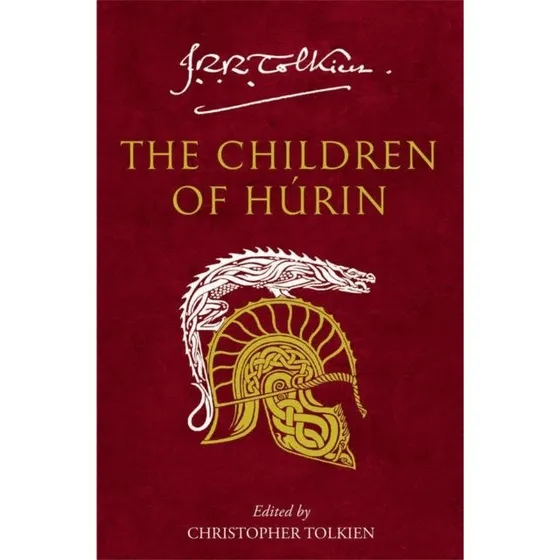 J.R.R. Tolkien - The Children of Hurin