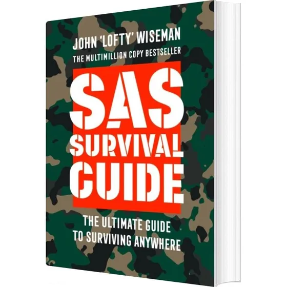 SAS Survival Guide - John Lofty Wiseman