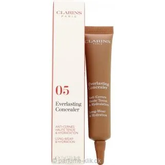 Clarins Everlasting Concealer 12 ml – 02 Light Medium