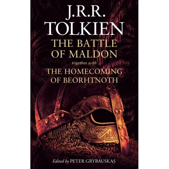 J.R.R. Tolkien - The Battle of Maldon