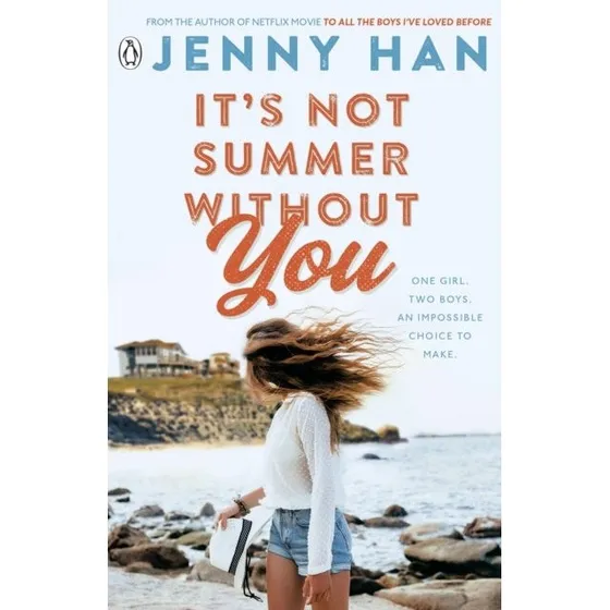 Jenny Han - It's Not Summer Without You