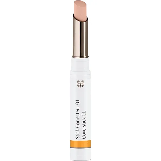 Dr. Hauschka Cover Stick 01 Natural, 1,9 g