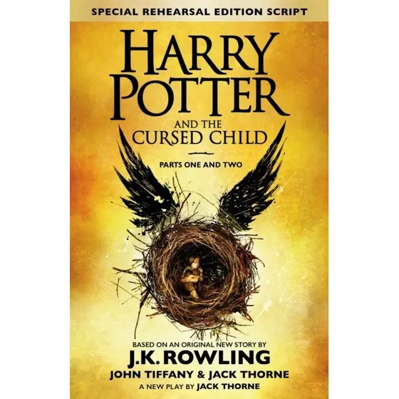 Harry Potter and the Cursed Child - Parts One and Two