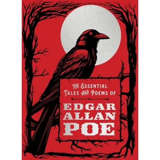Edgar Allan Poe: De Essentielle Fortællinger og Digte