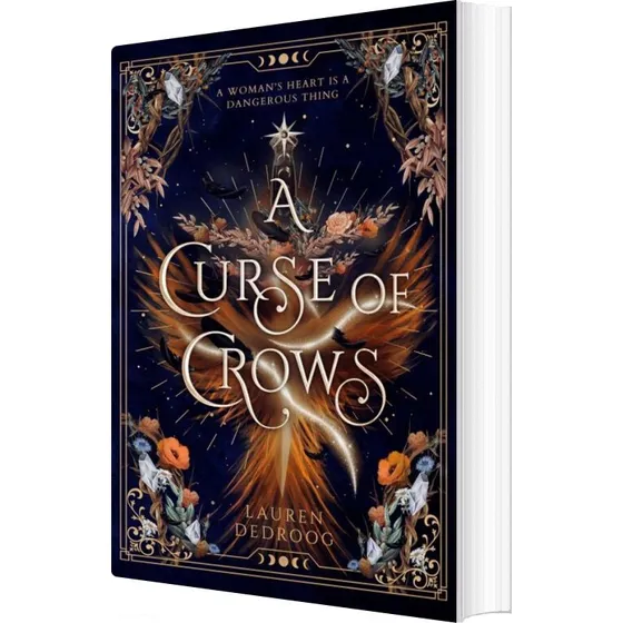 A Curse of Crows - Lauren Dedroog