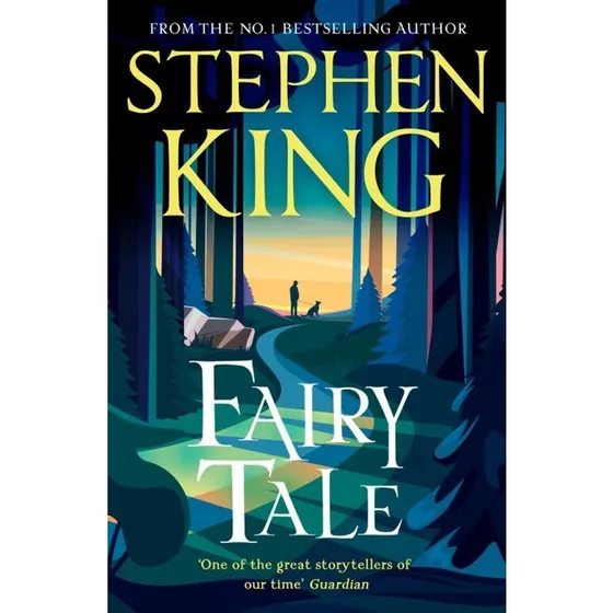 Stephen King - Fairy Tale