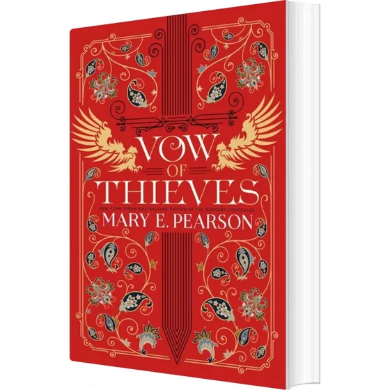 Vow of Thieves - Mary E. Pearson