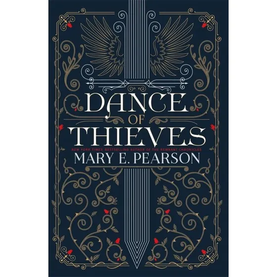 Dance of Thieves – Mary E. Pearson