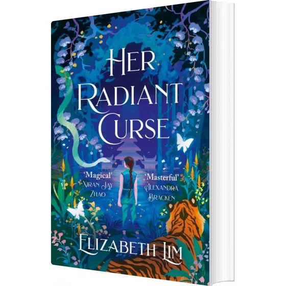 Her Radiant Curse - Elizabeth Lim
