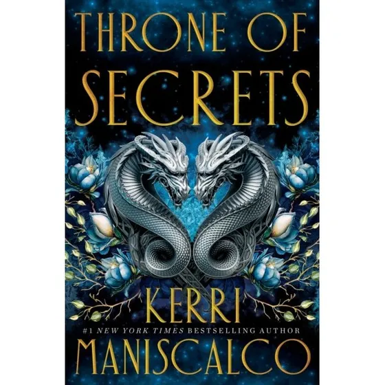 Kerri Maniscalco - Throne of Secrets