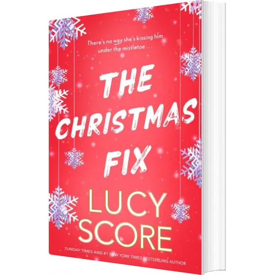 The Christmas Fix – Lucy Score – Engelsk roman