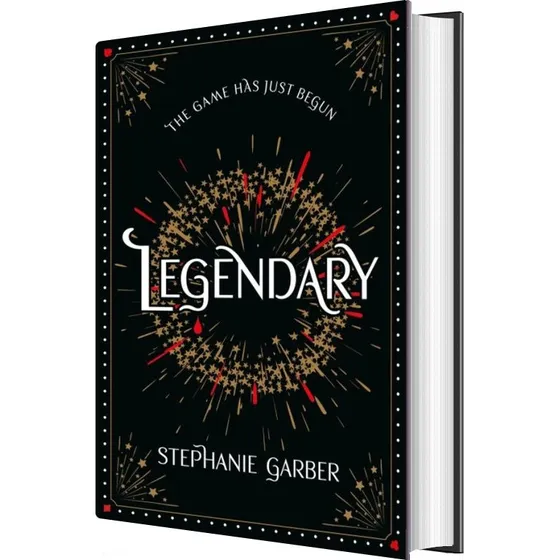 Legendary – Return To Caraval Edition – Stephanie Garber
