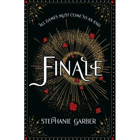 Stephanie Garber: Finale – Return til Caraval