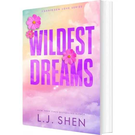 Wildest Dreams - L. J. Shen - Bøger
