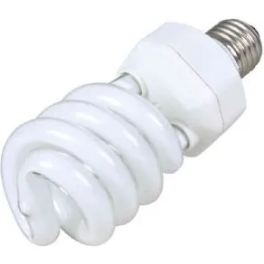 Trixie TropicPro Compact 6.0 UV-B 23W reptil varmepære