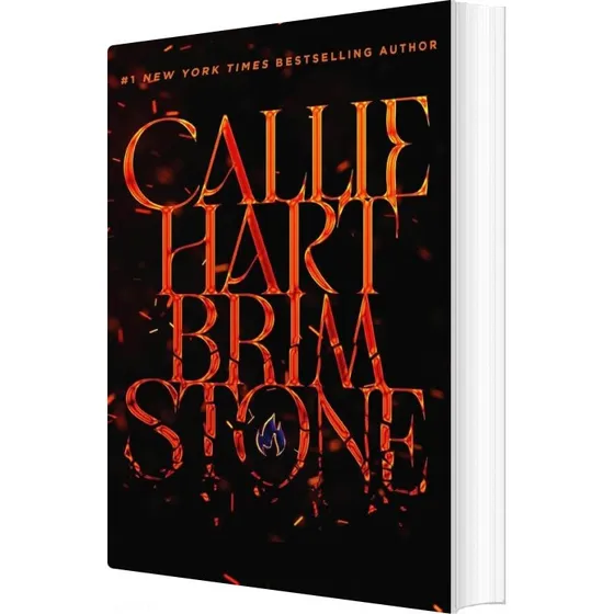 Brimstone - Callie Hart - Fae and Alchemy #2