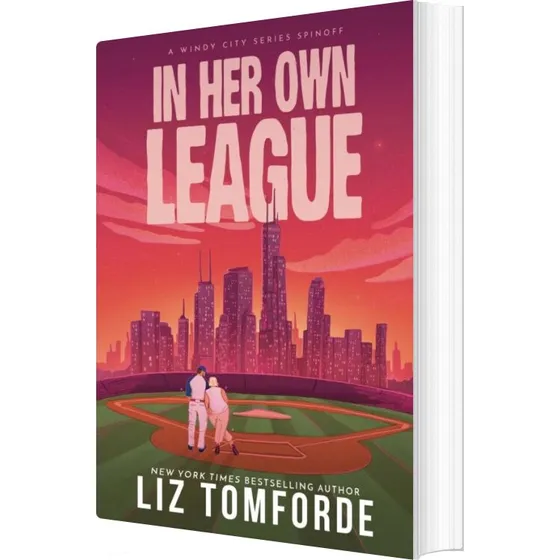 In Her Own League - Liz Tomforde