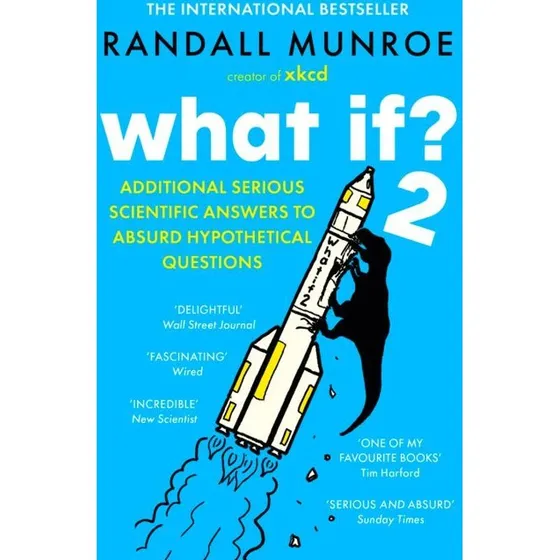 What If? 2 – Randall Munroe