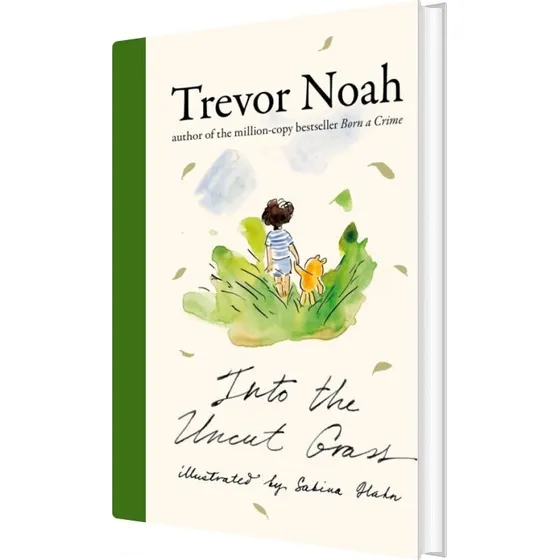 Trevor Noah - Into the Uncut Grass
