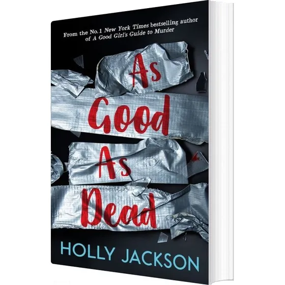 As Good as Dead - Holly Jackson
