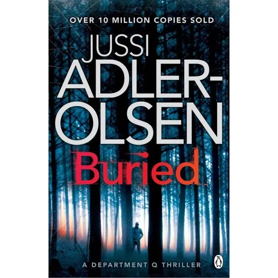 Buried - Jussi Adler-Olsen