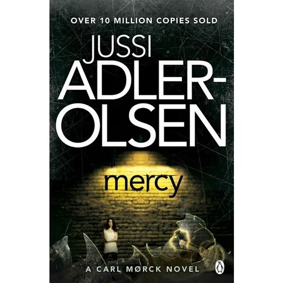 Jussi Adler-Olsen - Mercy