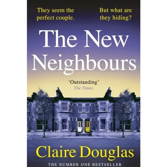 The New Neighbours - Claire Douglas
