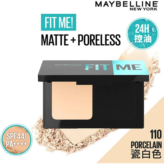 Maybelline Fit Me! Ultimate Powder SPF44PA++++ #110 9 g