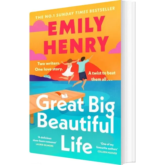Emily Henry - Great Big Beautiful Life