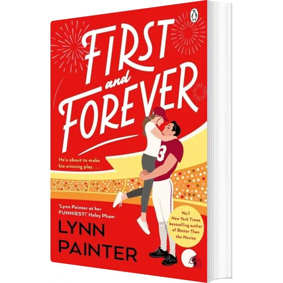First And Forever - Lynn Painter - Engelsk roman