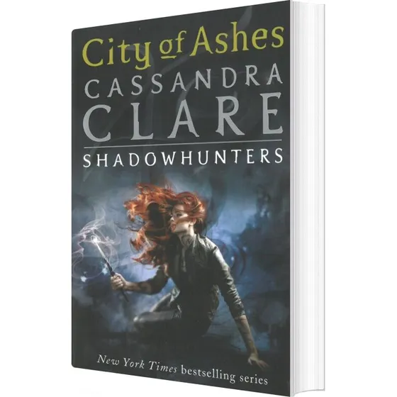 Cassandra Clare - City of Ashes