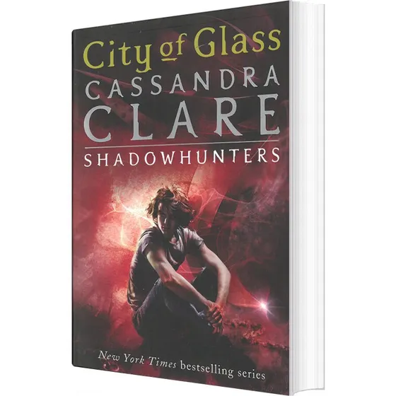 City of Glass - Cassandra Clare - Bøger