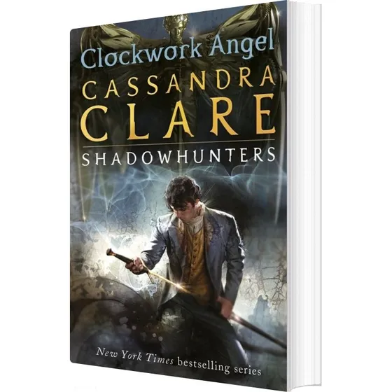 Clockwork Angel - Cassandra Clare - Bøger