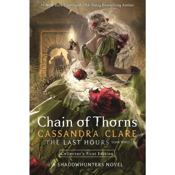 Cassandra Clare - Chain of Thorns