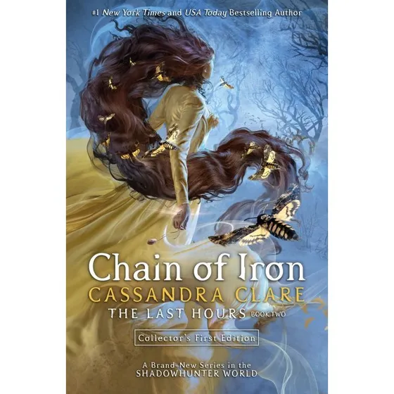 Chain of Iron - Cassandra Clare