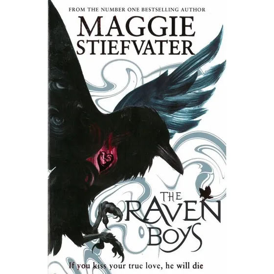 Maggie Stiefvater: The Raven Boys