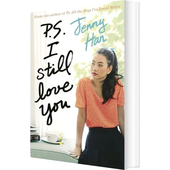 P.s. I Still Love You - Jenny Han