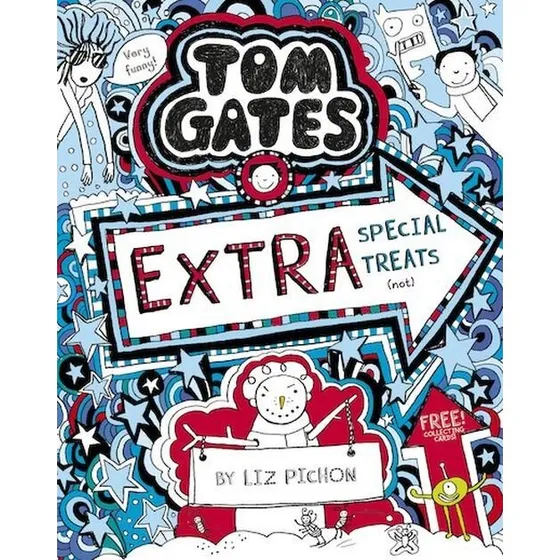 Tom Gates - Extra Special Treats (not)