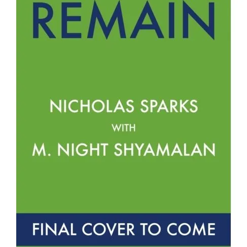 Remain - M. Night Shyamalan