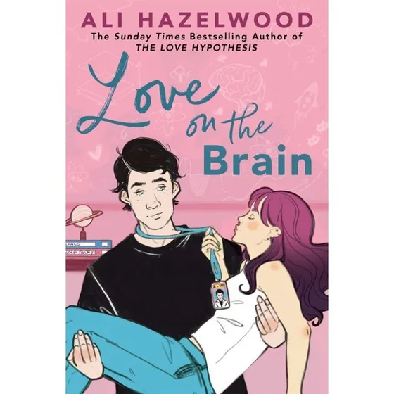 Ali Hazelwood - Love on the Brain
