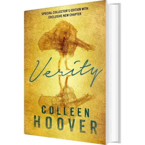 Verity - Gold Collector's Edition af Colleen Hoover