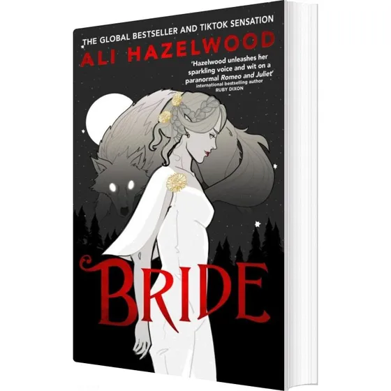 Bride - Ali Hazelwood - Engelsk bog