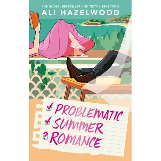 Ali Hazelwood: Problematic Summer Romance