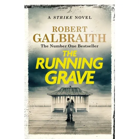 The Running Grave – Cormoran Strike Bogen 7