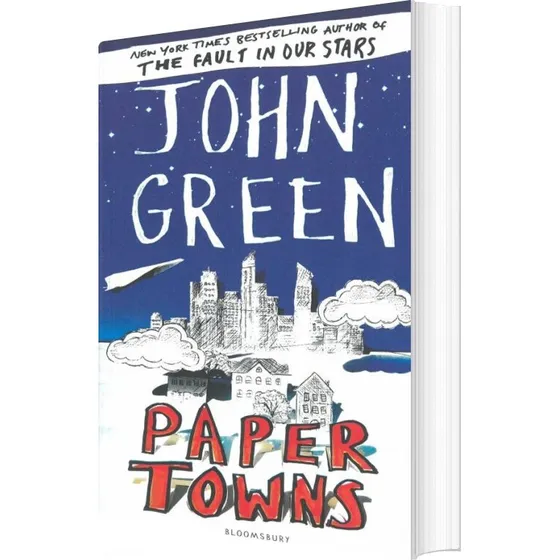 John Green - Paper Towns