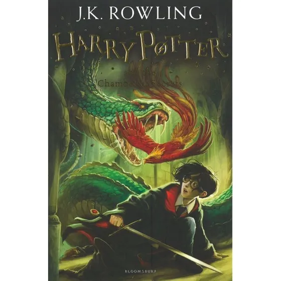 Harry Potter og Kammeret af Skjulte
