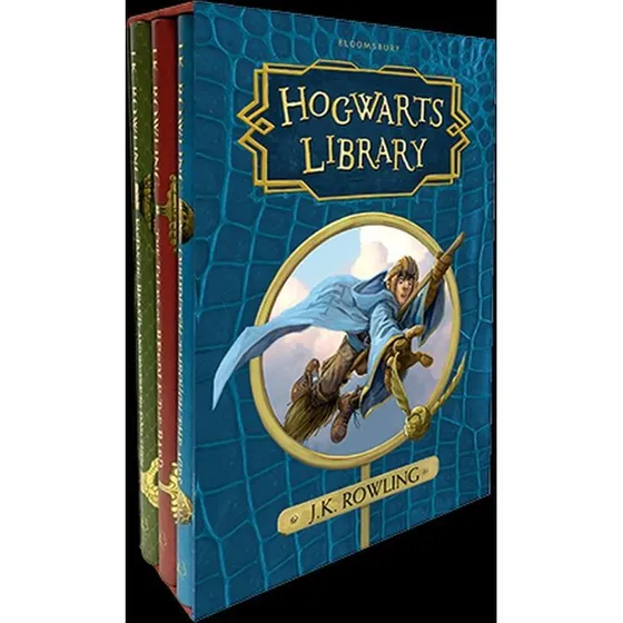 J.K. Rowling - The Hogwarts Library Box Set