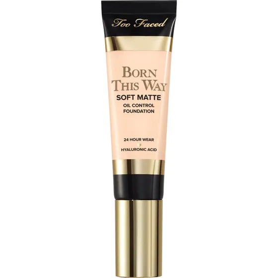 Too Faced Born This Way Soft Matte Foundation Swan